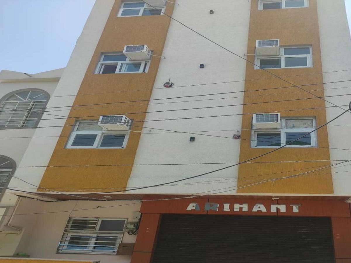 Spot On 80846 Arihant Hotel Kota (Rajasthan) Εξωτερικό φωτογραφία